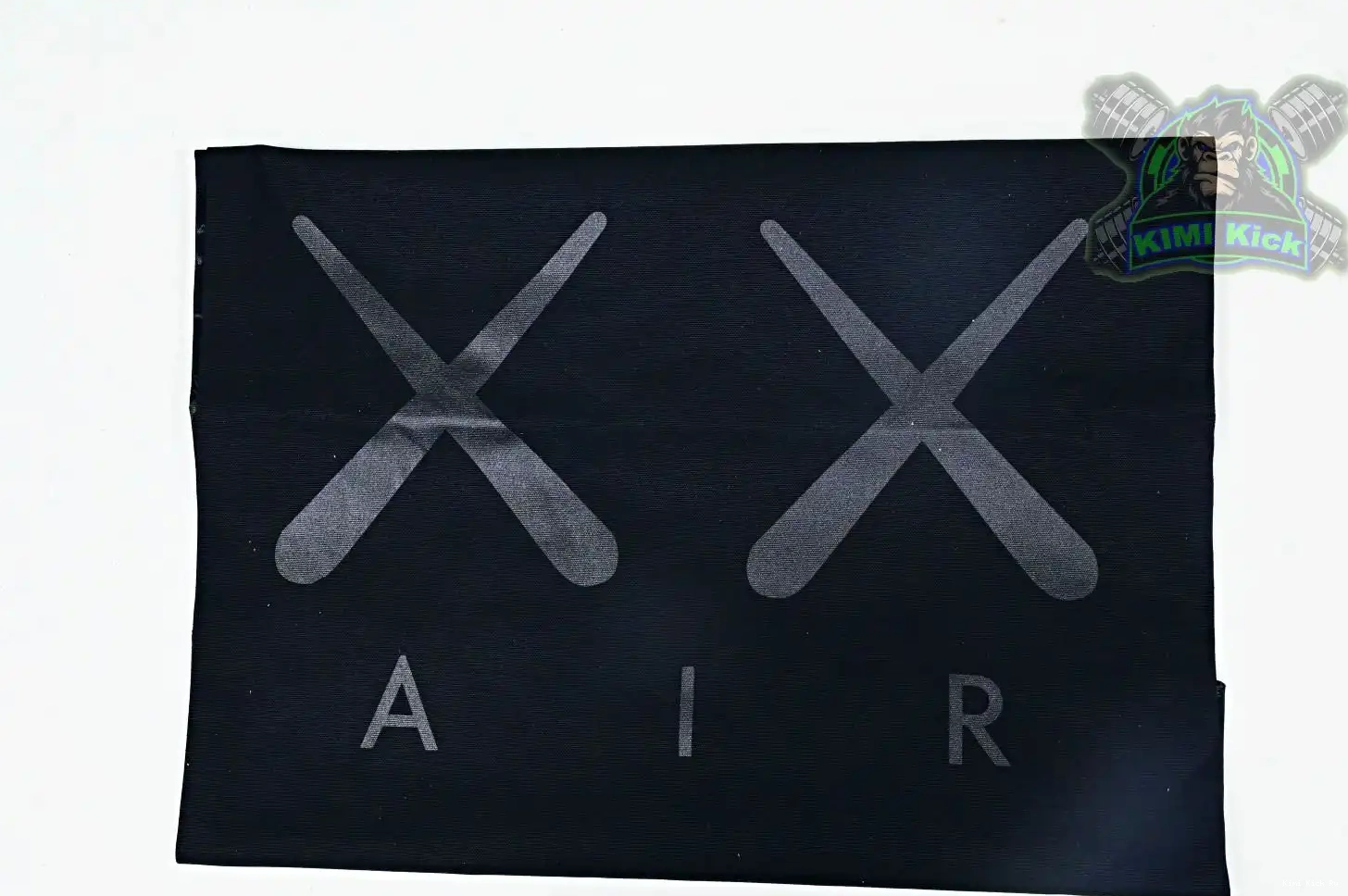 Kimikick retro Jordan kaws Air Jordan 4 0820